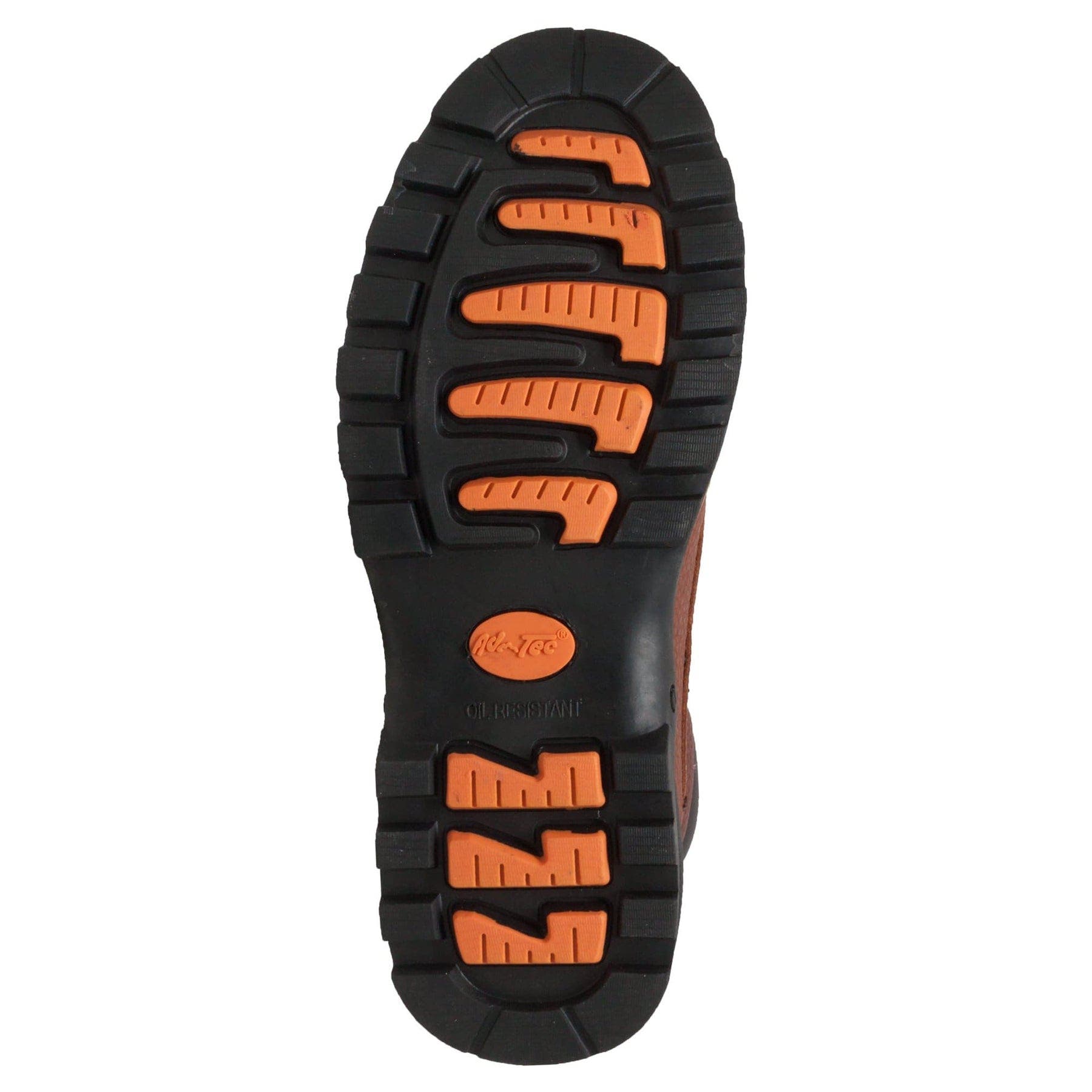6" Work Boot, Alternate, color, Reddish