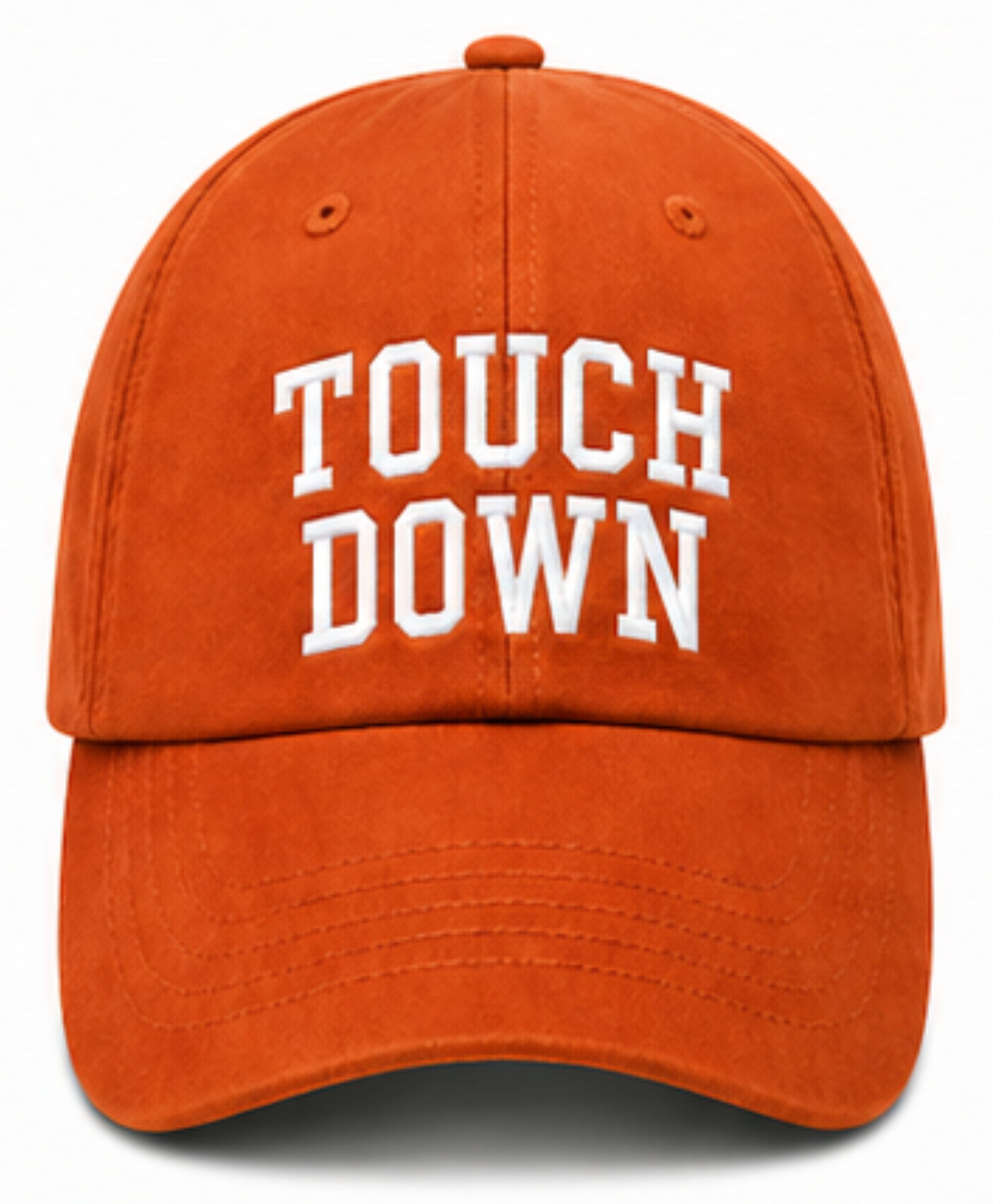 Burnt Orange