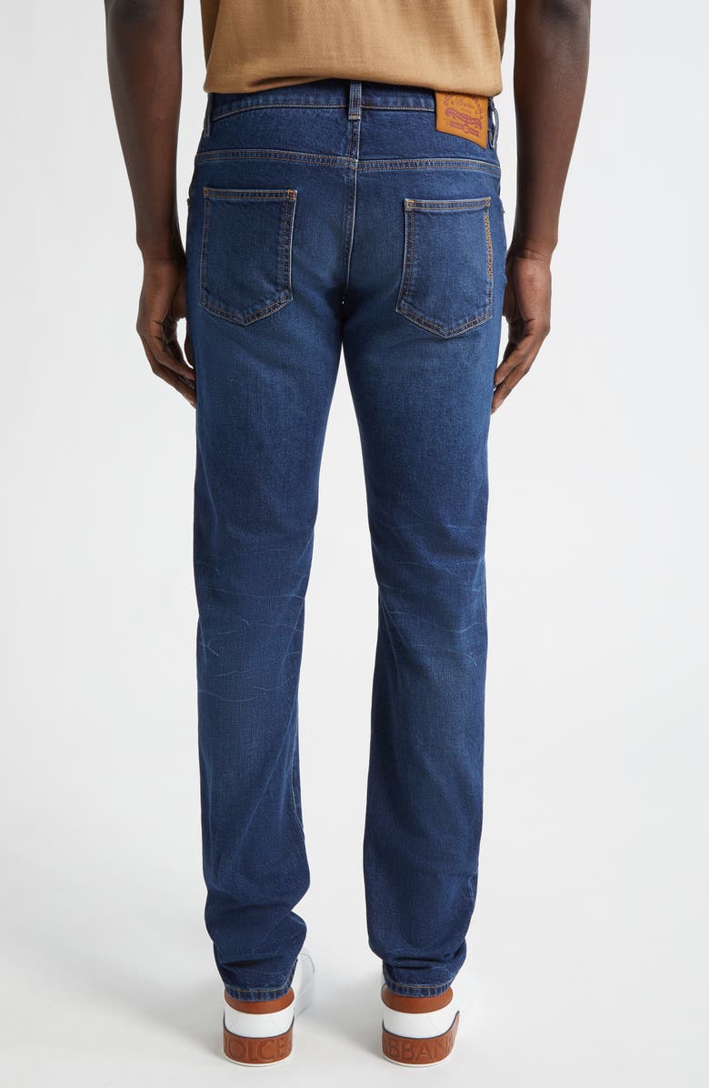 Dolce&Gabbana Skinny Jeans, Alternate, color, Variante Abbinata