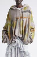 Collina Strada Fleece Zip-Up Hoodie
