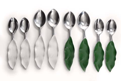 Verdura Salad Servers Set