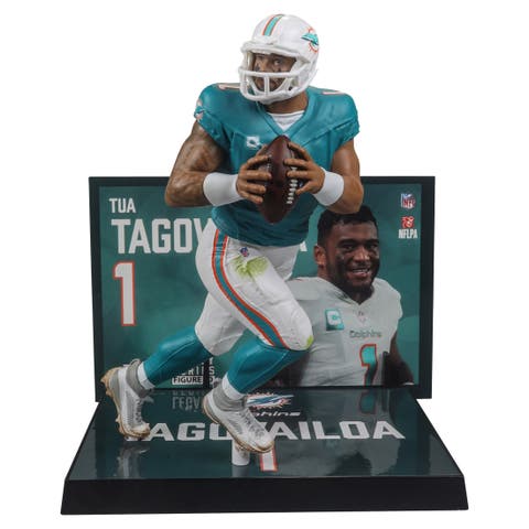 Tua Tagovailoa (Miami Dolphins) NFL 7" Figure McFarlane
s SportsPicks