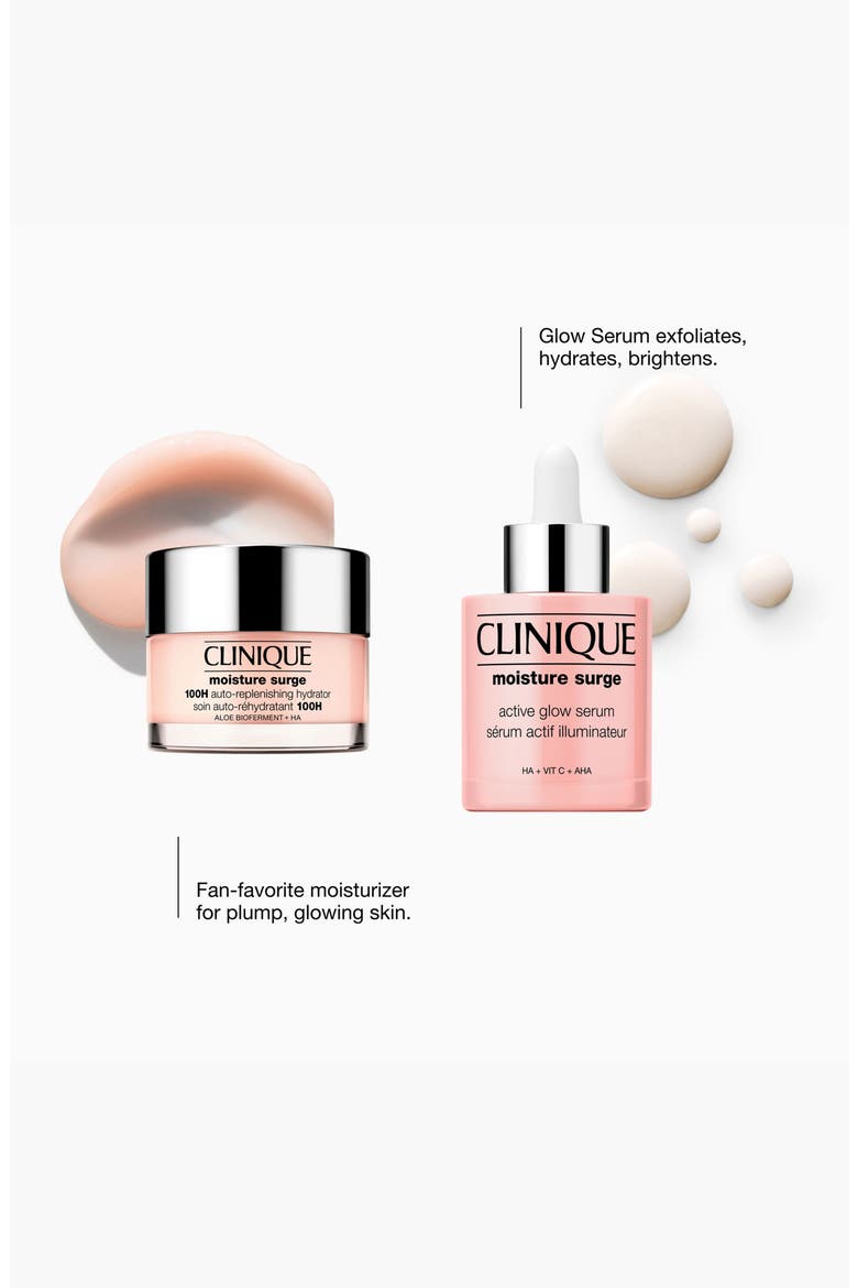 Your Glow Routine Moisture Surge 2-Piece Set, Alternate, color, NO COLOR