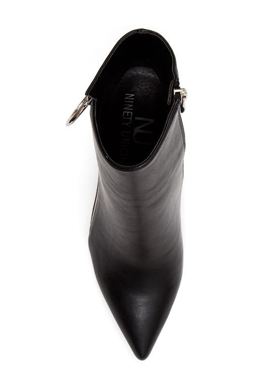 Ninety Union O-ring Zip Bootie