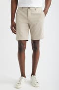 Scott Barber Sonoma Flat Front Travel Shorts