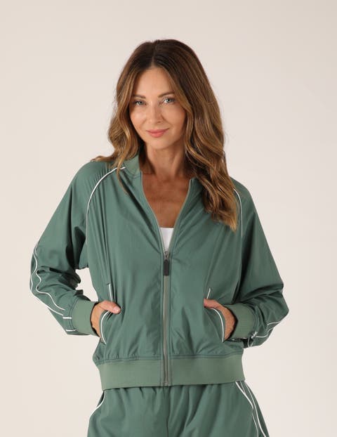 Track Mode Jacket