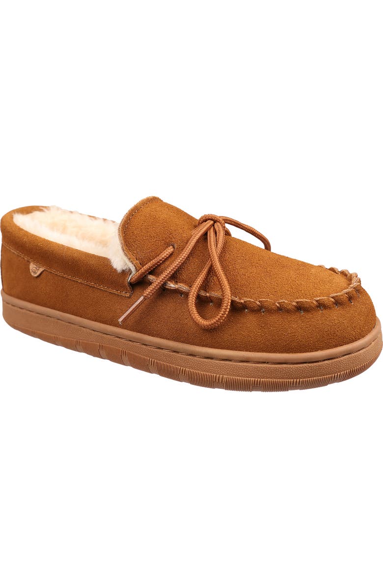 LAMO Lana Genuine Shearling Slipper, Main, color,