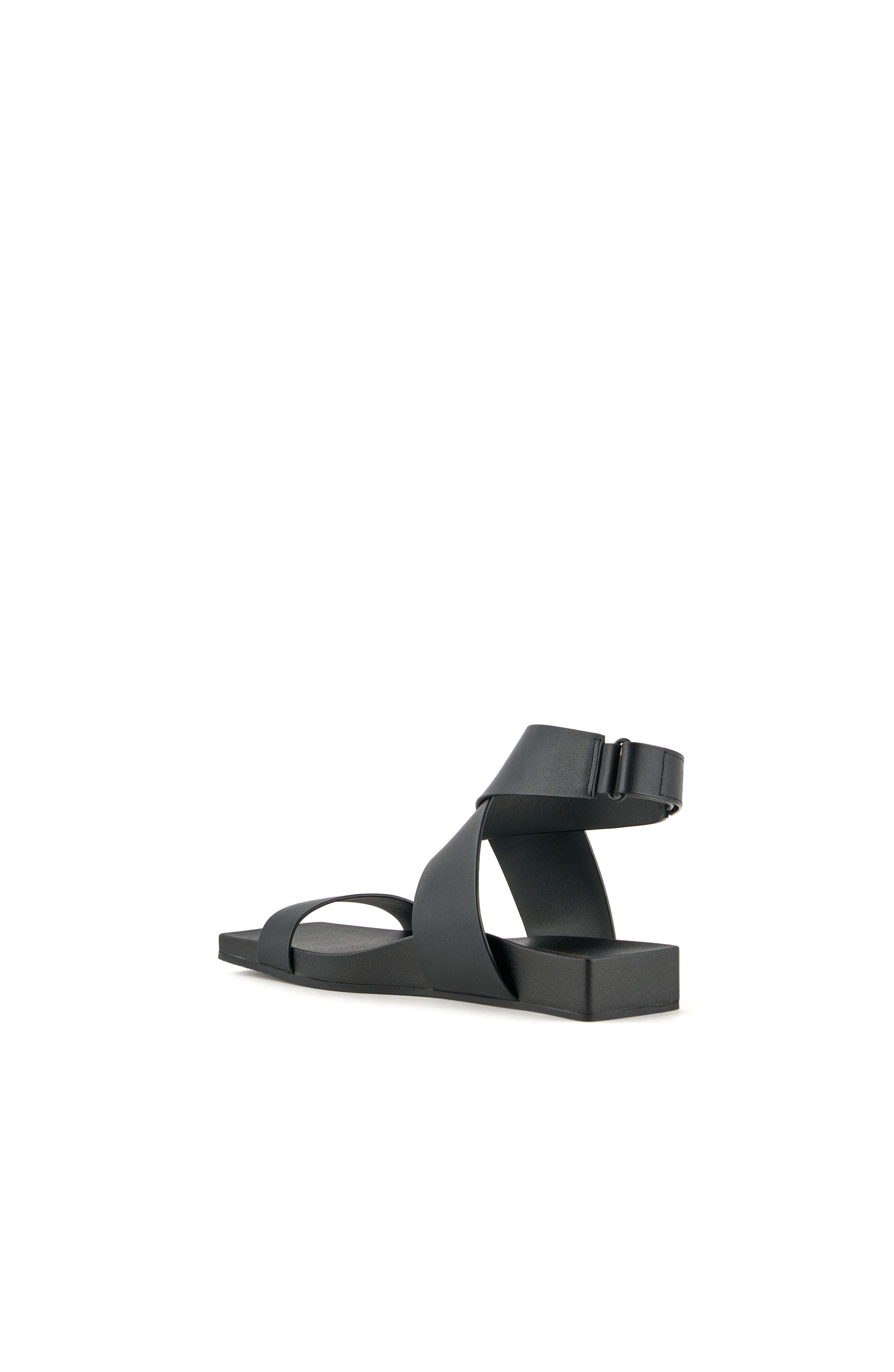 United Nude Loop X Lo Sandals, Alternate, color, Black