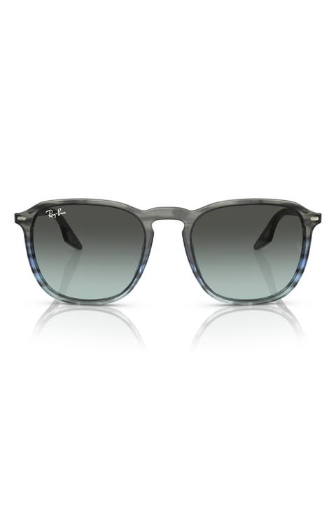 55mm Square Sunglasses