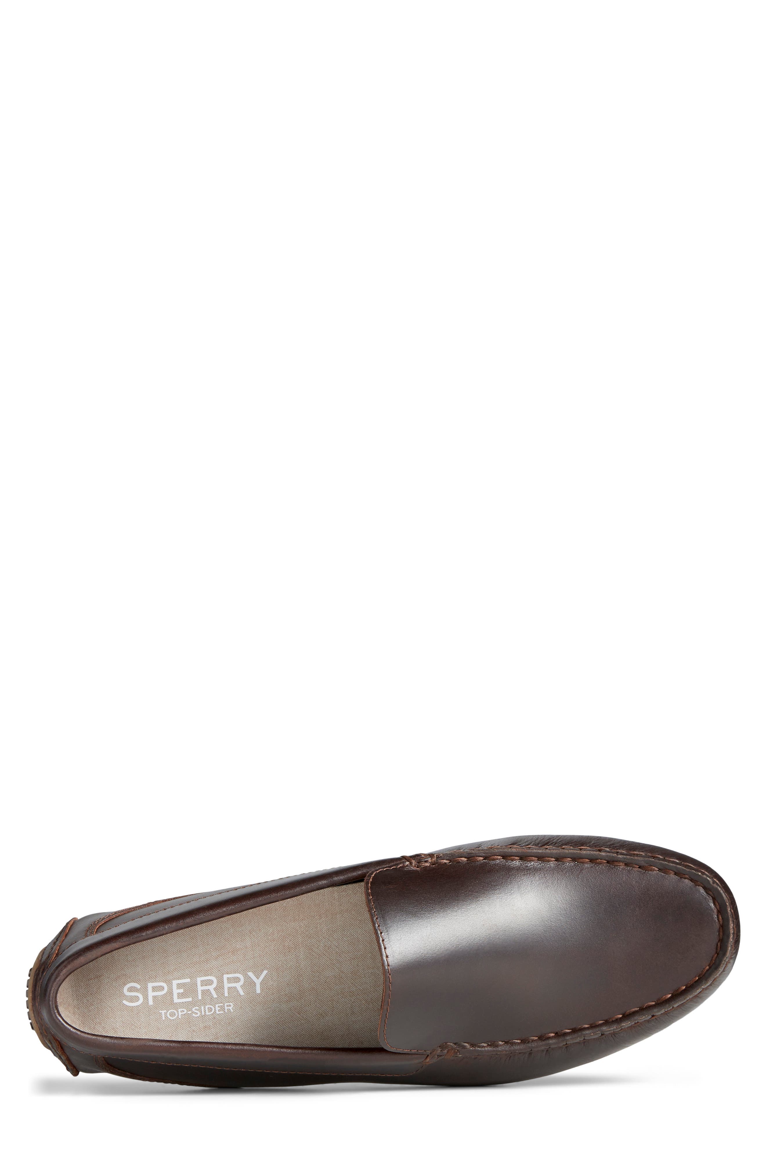 ZZDNU SPERRY TOP-SIDER<sup>®</sup> Sperry Davenport Driving Shoe, Alternate, color, Amaretto