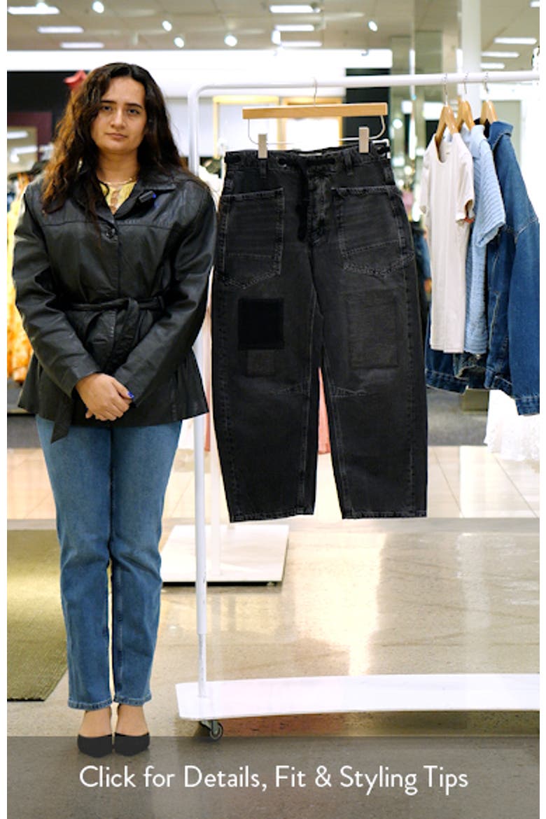 Moxie Low Rise Straight Leg Jeans video