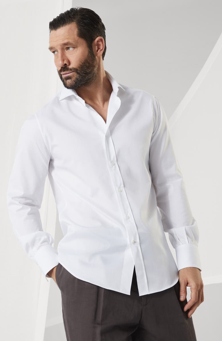 Brunello Cucinelli Twill shirt, Alternate, color,