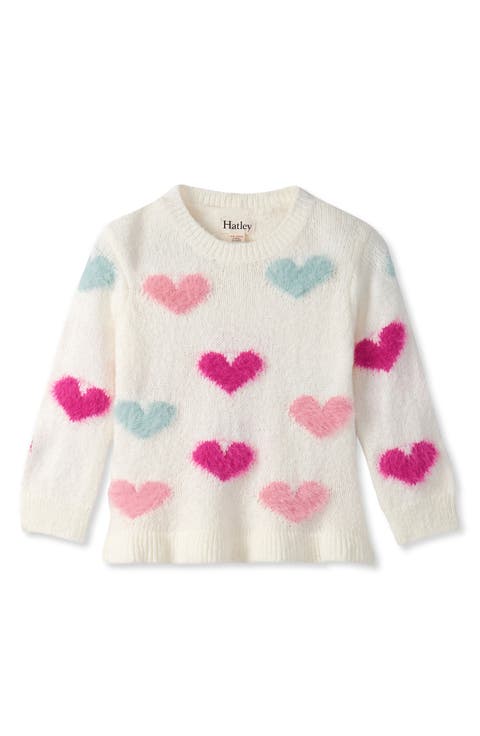 Hearts Sweater (Baby)