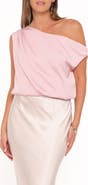 Petal & Pup Chandler One-Shoulder Top