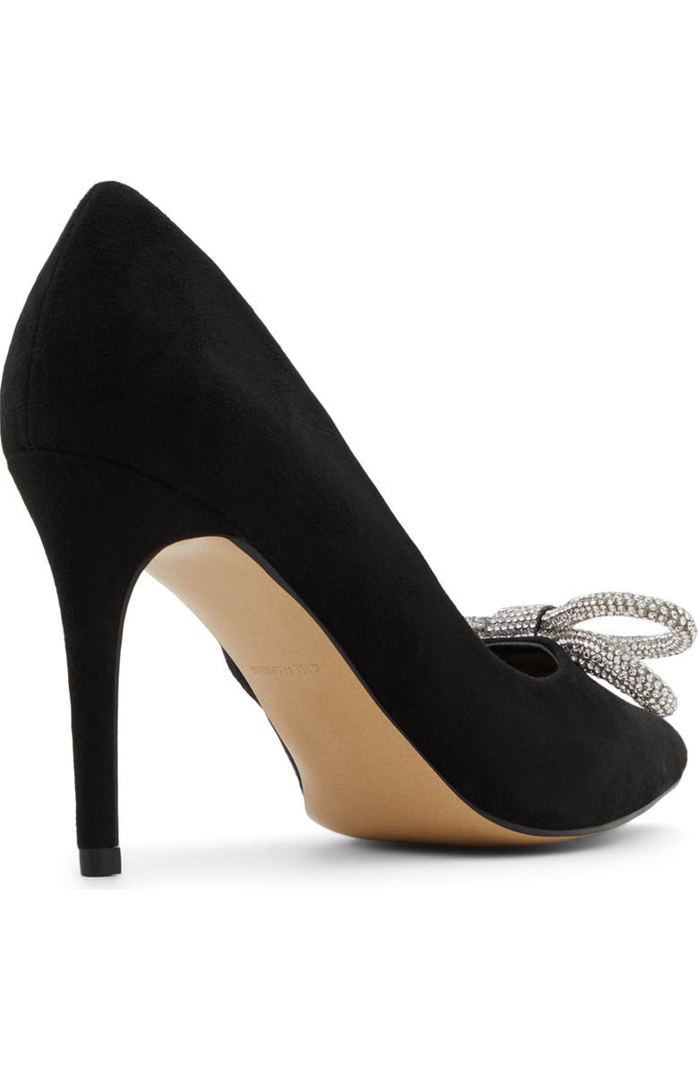 Call It Spring By Aldo Crystalline Crystal Bow Pump, Alternate, color,