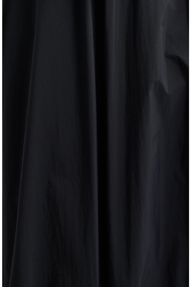 Rachelle Water Repellent UV Protection Jacket, Alternate, color, BLACK