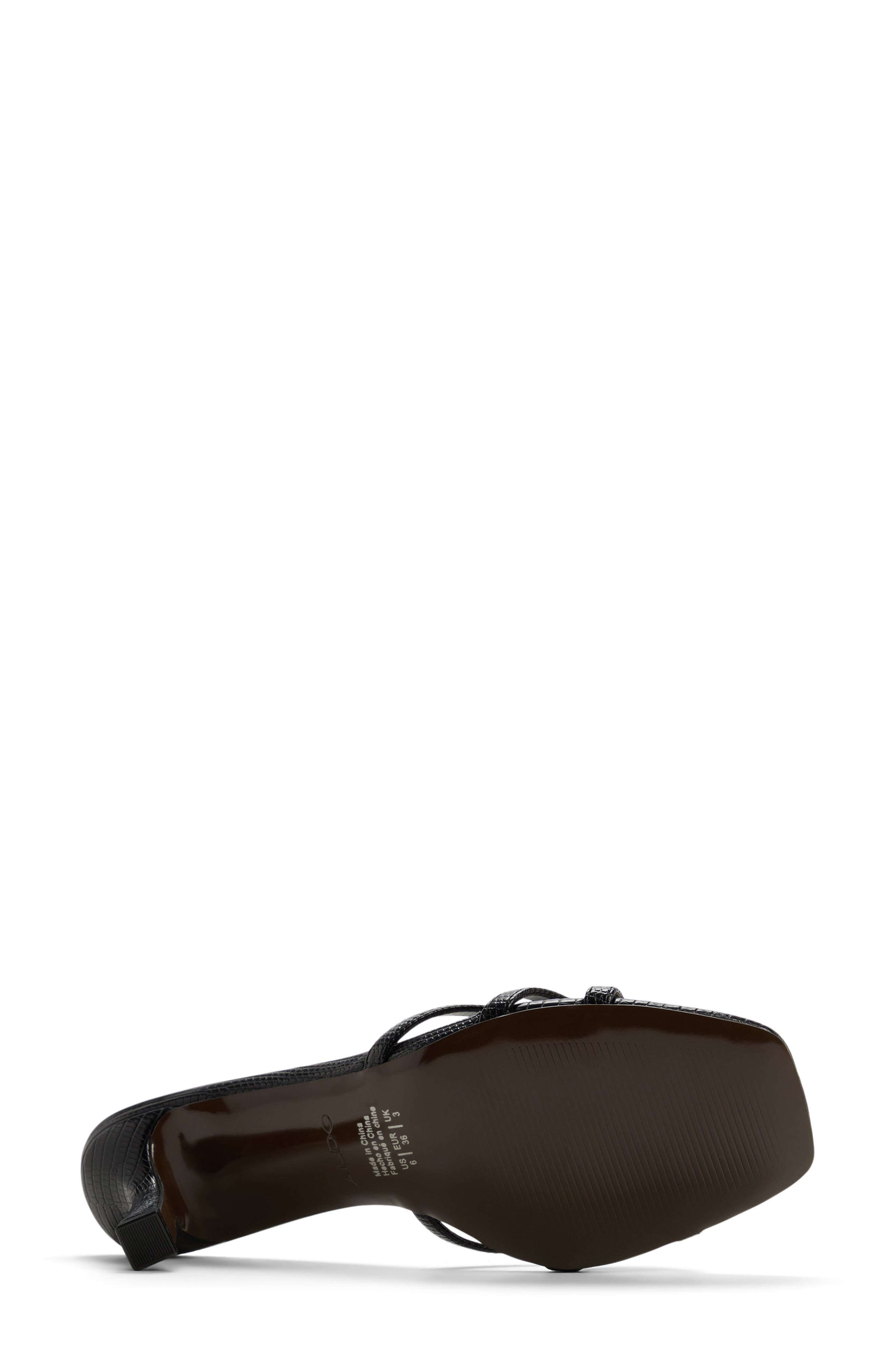 ALDO Cordelyia Slide Sandal, Alternate, color, 