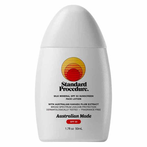 Silk Mineral SPF 50 Sunscreen