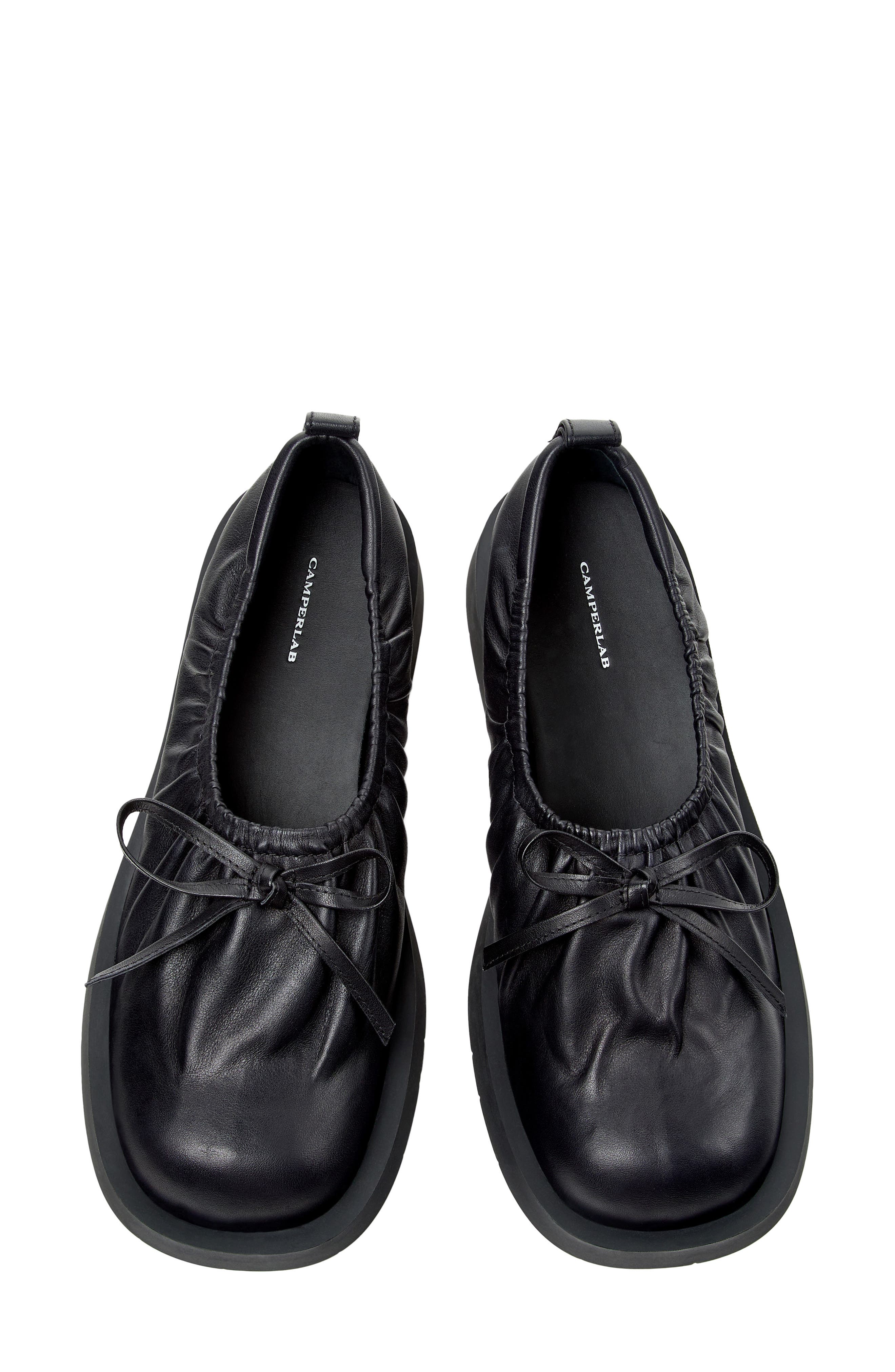 Mil-1978 Moccasin, Alternate, color, BLACK