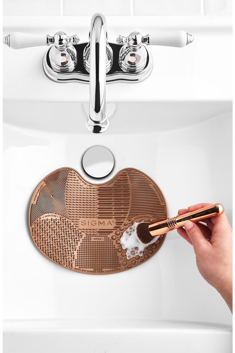 Beauty Rose Gold Glam Set (Nordstrom Exclusive), Alternate, color, NO COLOR