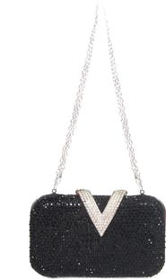 Lauren Lorraine Viki Clutch
