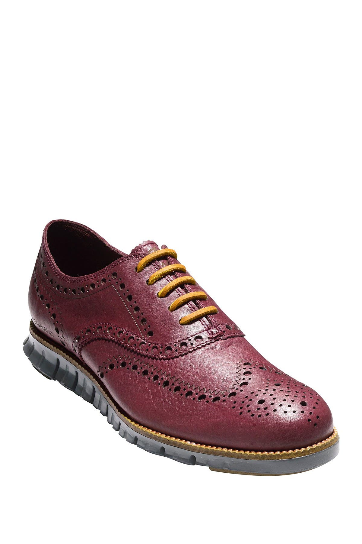 Cole Haan ZeroGrand Wingtip Oxford Sneaker, Main, color, 