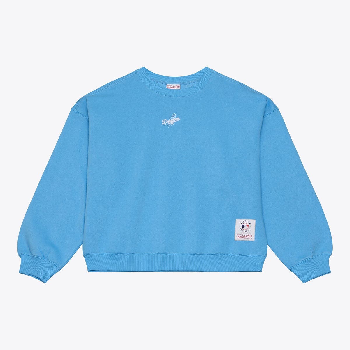 selected Light Blue