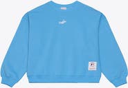 Mitchell & Ness Men's Mitchell & Ness Light Blue Los Angeles Dodgers Insignia Fleece Sweatshirt