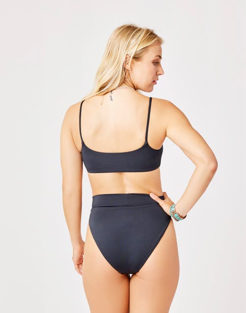Carve Designs Mae Bottom In Black
