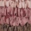 Satin Ultra Petite 6-Pack Scrunchies