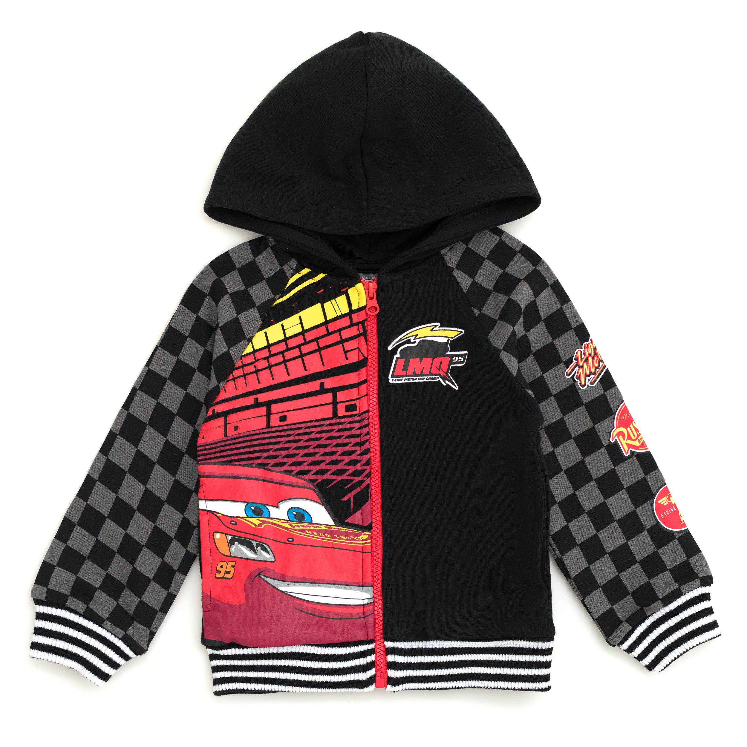 McQueen Black