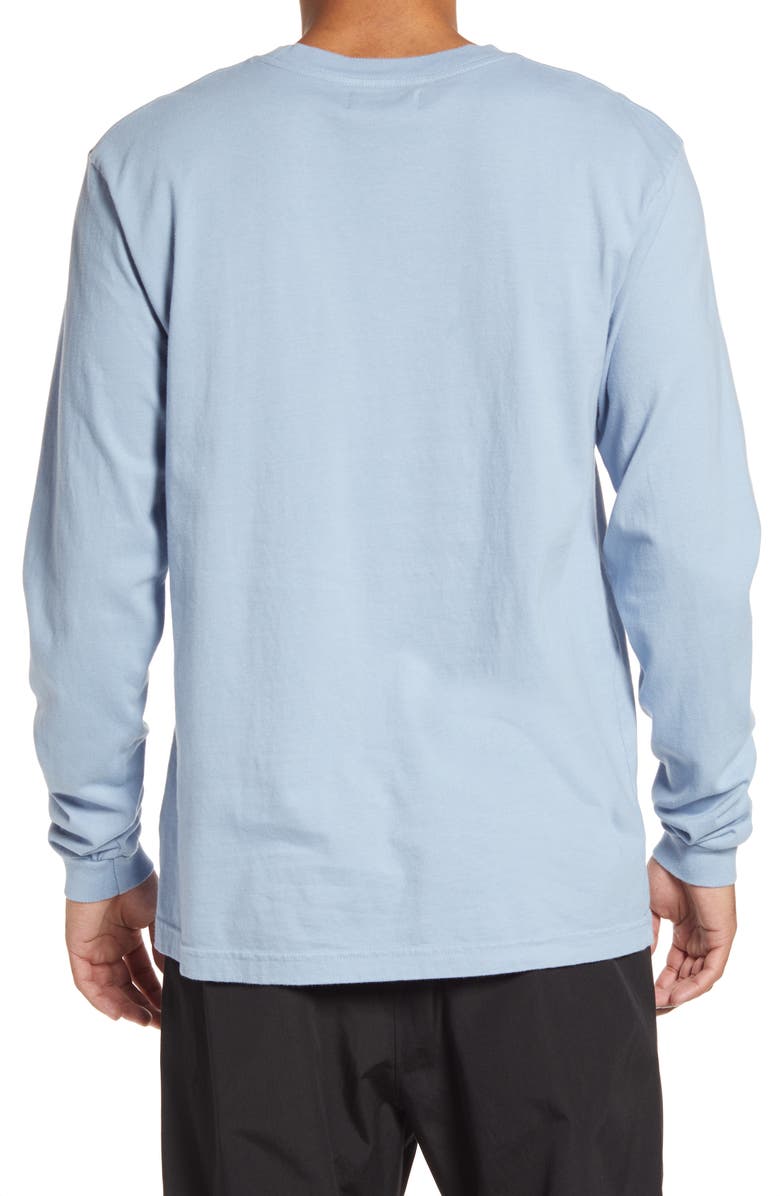 Rokit Men's Opposition Long Sleeve Graphic Tee, Alternate, color,