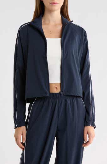 Trekkie Street Line Jacket