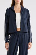 90 DEGREE BY REFLEX Trekkie Street Line Jacket
