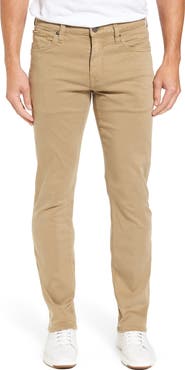 34 Heritage Courage Straight Leg Twill Pants