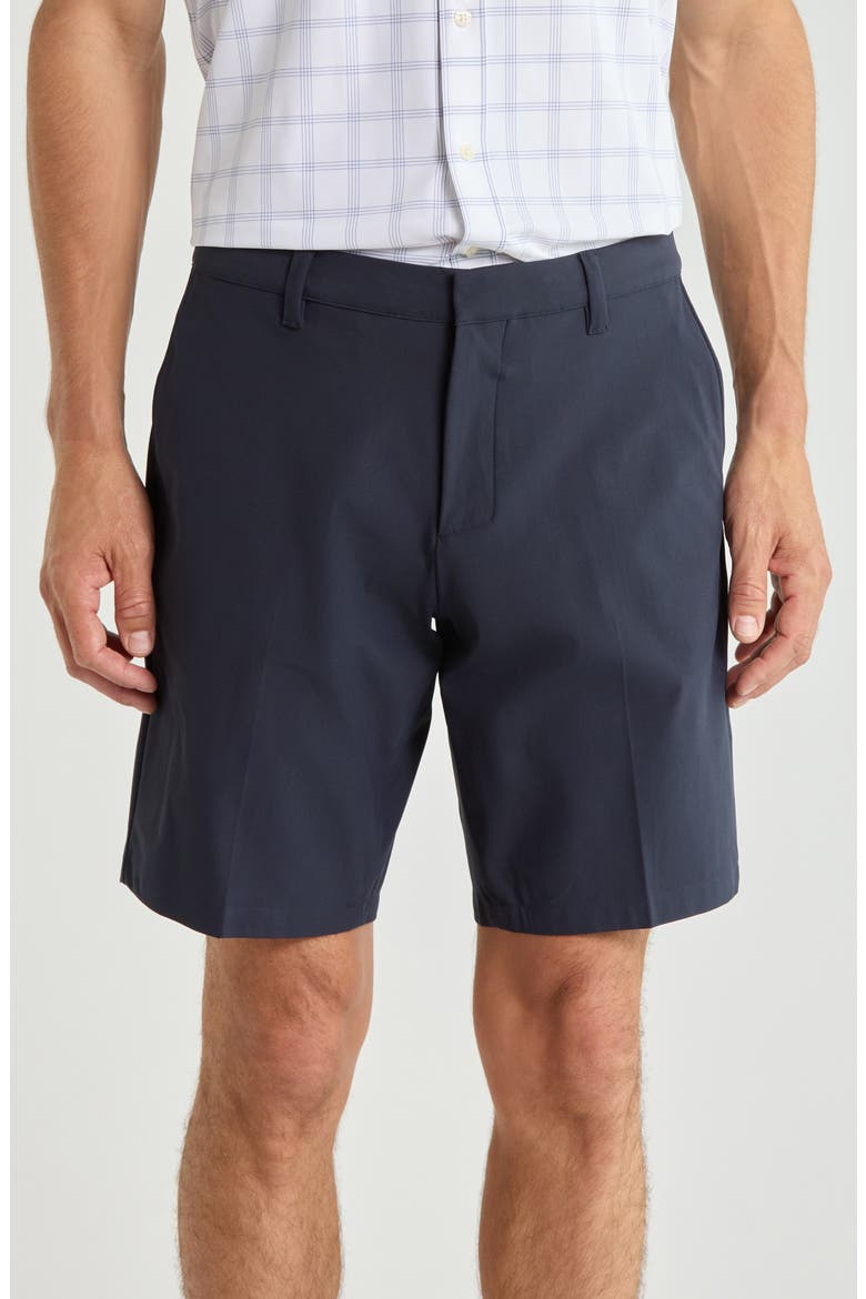 Commuter Pro Performance Shorts, Main, color, TRUE NAVY