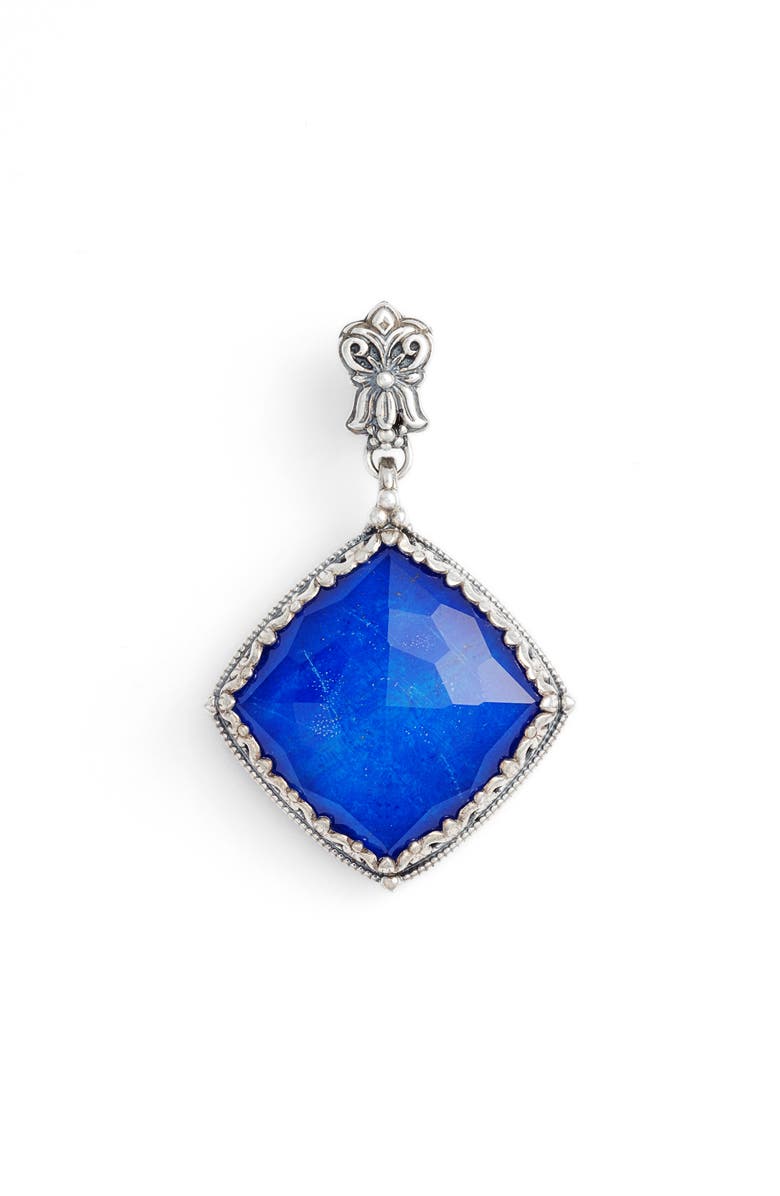 Konstantino Andromeda Lapis Pendant, Main, color, 