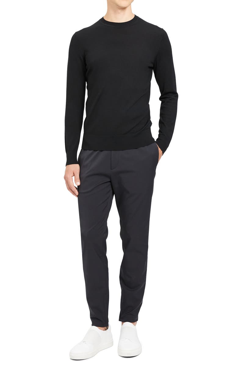 Theory Regal Crewneck Sweater, Alternate, color, 