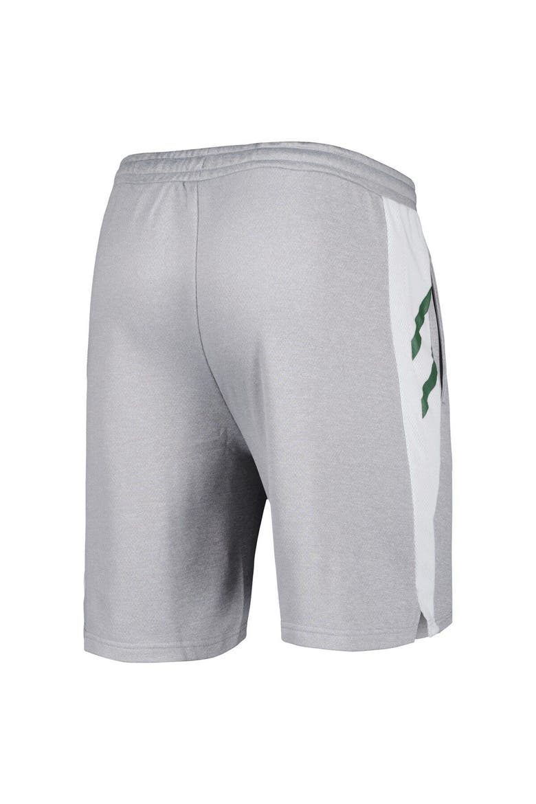Men's Concepts Sport Gray Portland Timbers Stature Shorts, Alternate, color, Gray