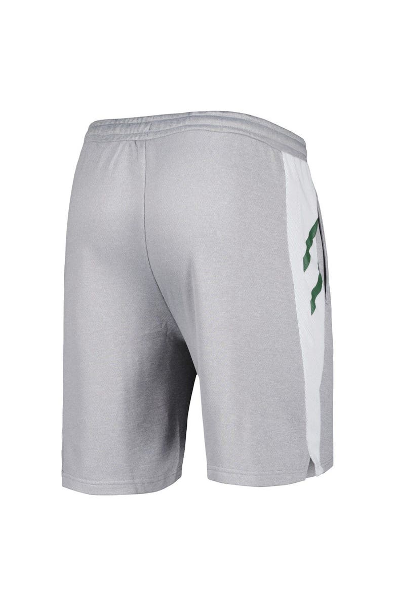 CONCEPTS SPORT Men's Concepts Sport Gray Portland Timbers Stature Shorts, Alternate, color, Gray