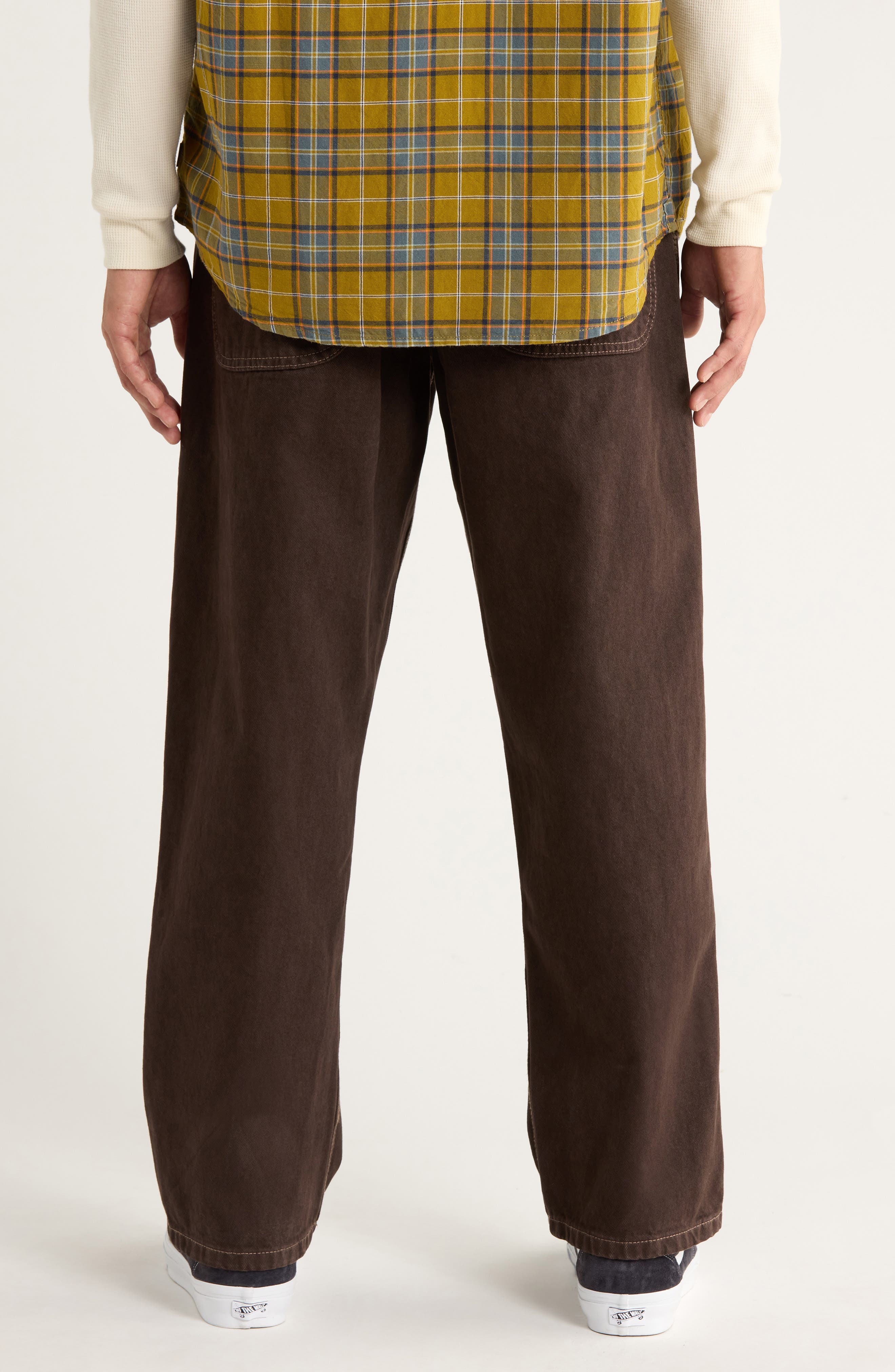 Skate Check-5 Loose Denim Pants - image 2