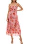 Scoop Neck Midi Sundress