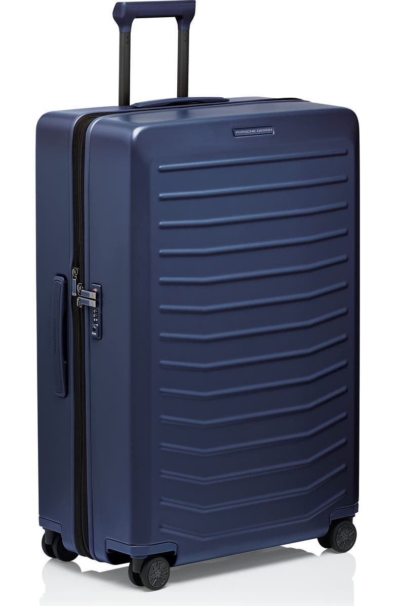 Porsche Design Roadster Expandable 32-Inch Spinner Suitcase, Alternate, color,