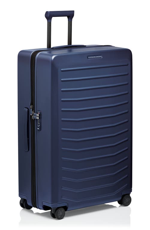 Porsche Design Roadster Expandable 32-inch Spinner Suitcase