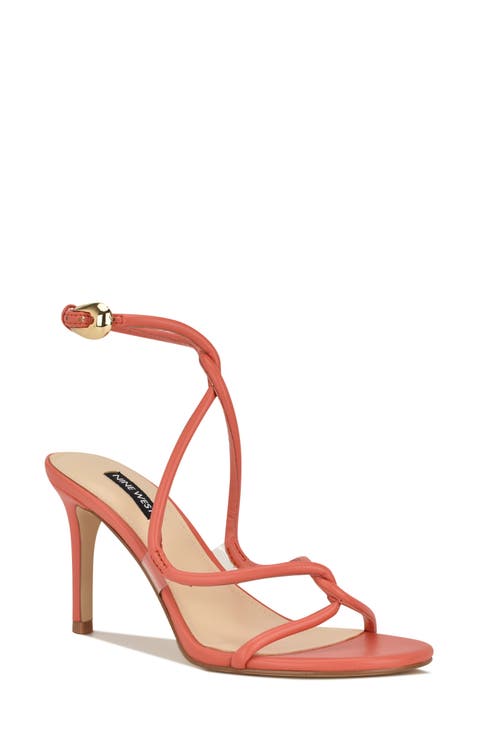 Emerila Ankle Strap Sandal (Women)