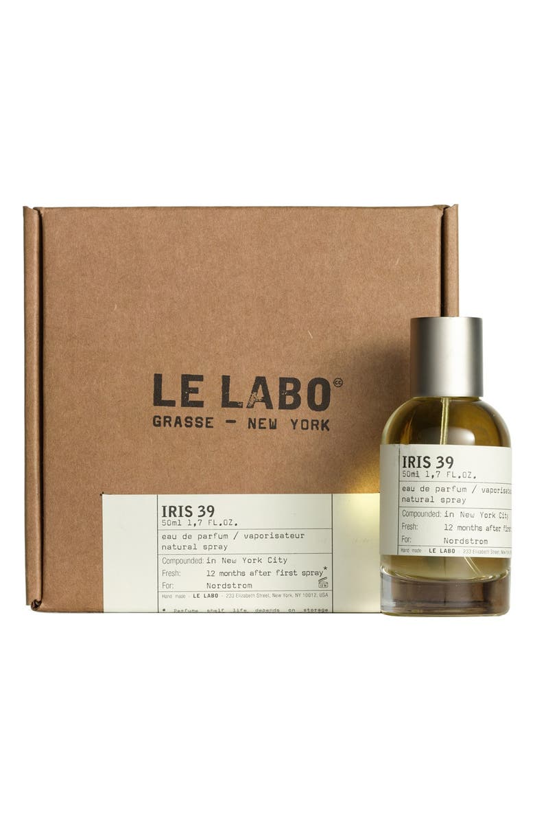Le Labo Iris 39 Eau de Parfum, Alternate, color, 