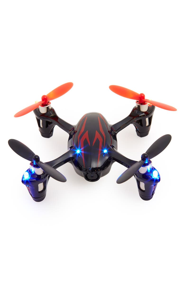 DJI Hubsan 'X4' Flying Quadcopter with Video Camera and Six Axis Control System, Main, color, 