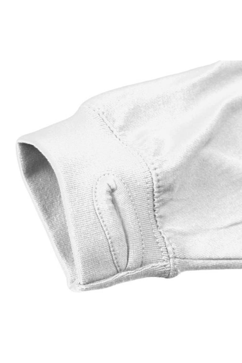 Women's White Clemson Tigers Edith Long Sleeve T-Shirt, Alternate, color, White