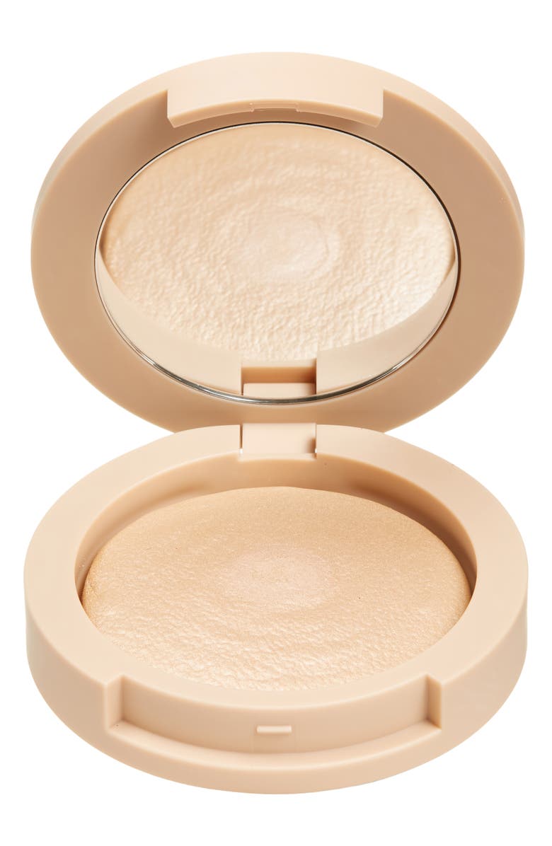 Kylie Cosmetics Holiday Collection Pressed Illuminating Powder, Main, color,