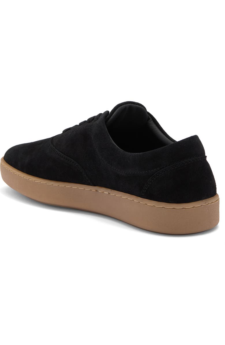 PAIGE Coyle Leather Sneaker, Alternate, color,